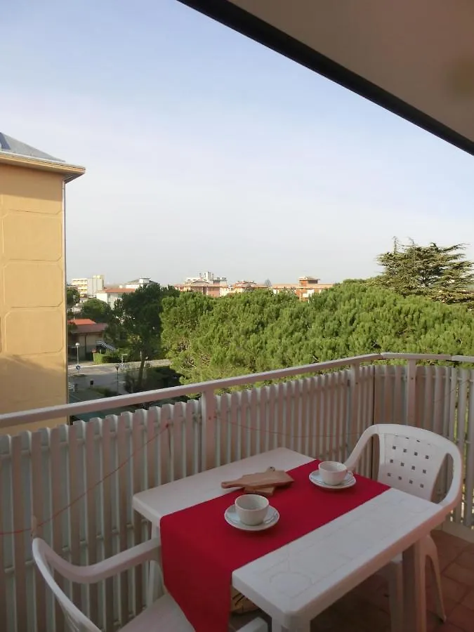 Beautiful One-Bedroom Apartment With Terrace In Bibione Italy