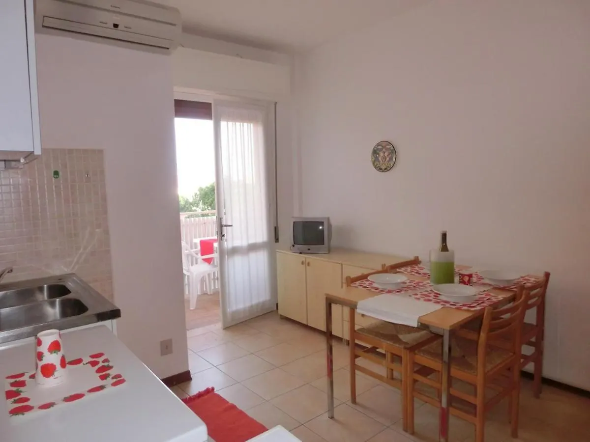 Beautiful One-Bedroom Apartment With Terrace In Bibione