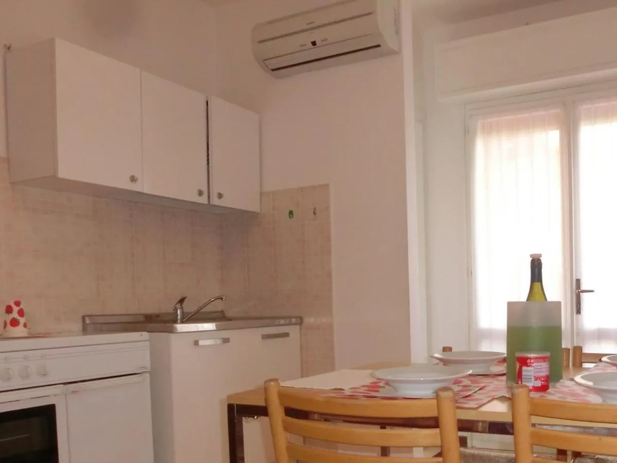 Beautiful One-Bedroom Apartment With Terrace In Bibione