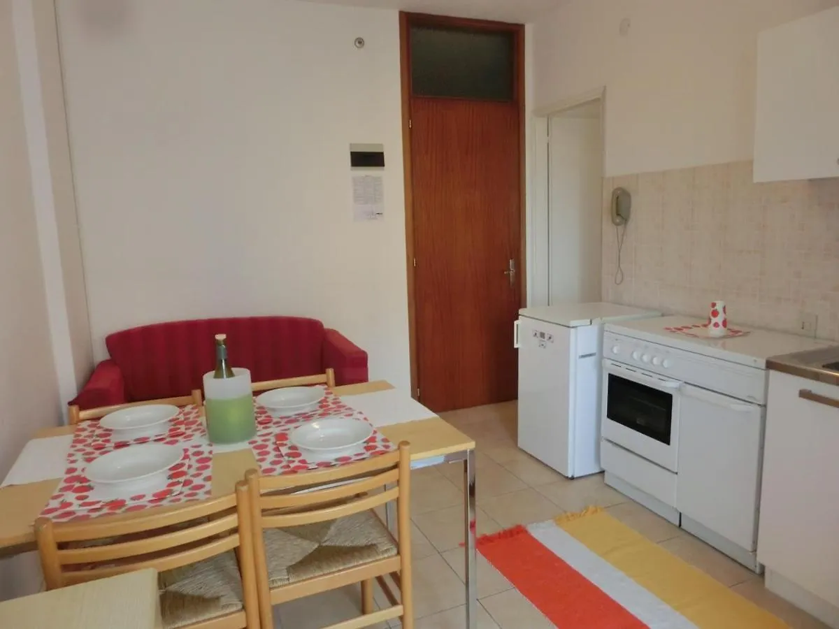 Beautiful One-Bedroom Apartment With Terrace In Bibione
