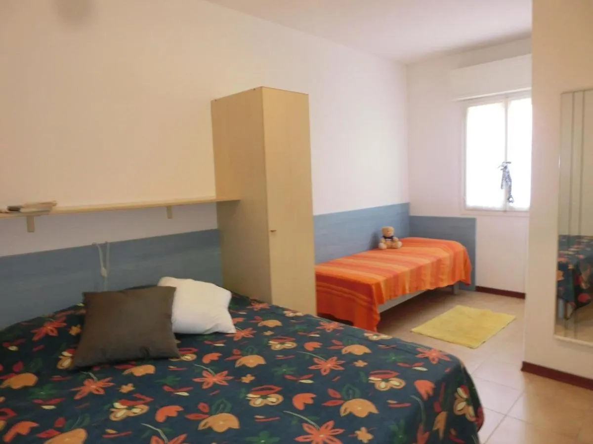 Beautiful One-Bedroom Apartment With Terrace In Bibione