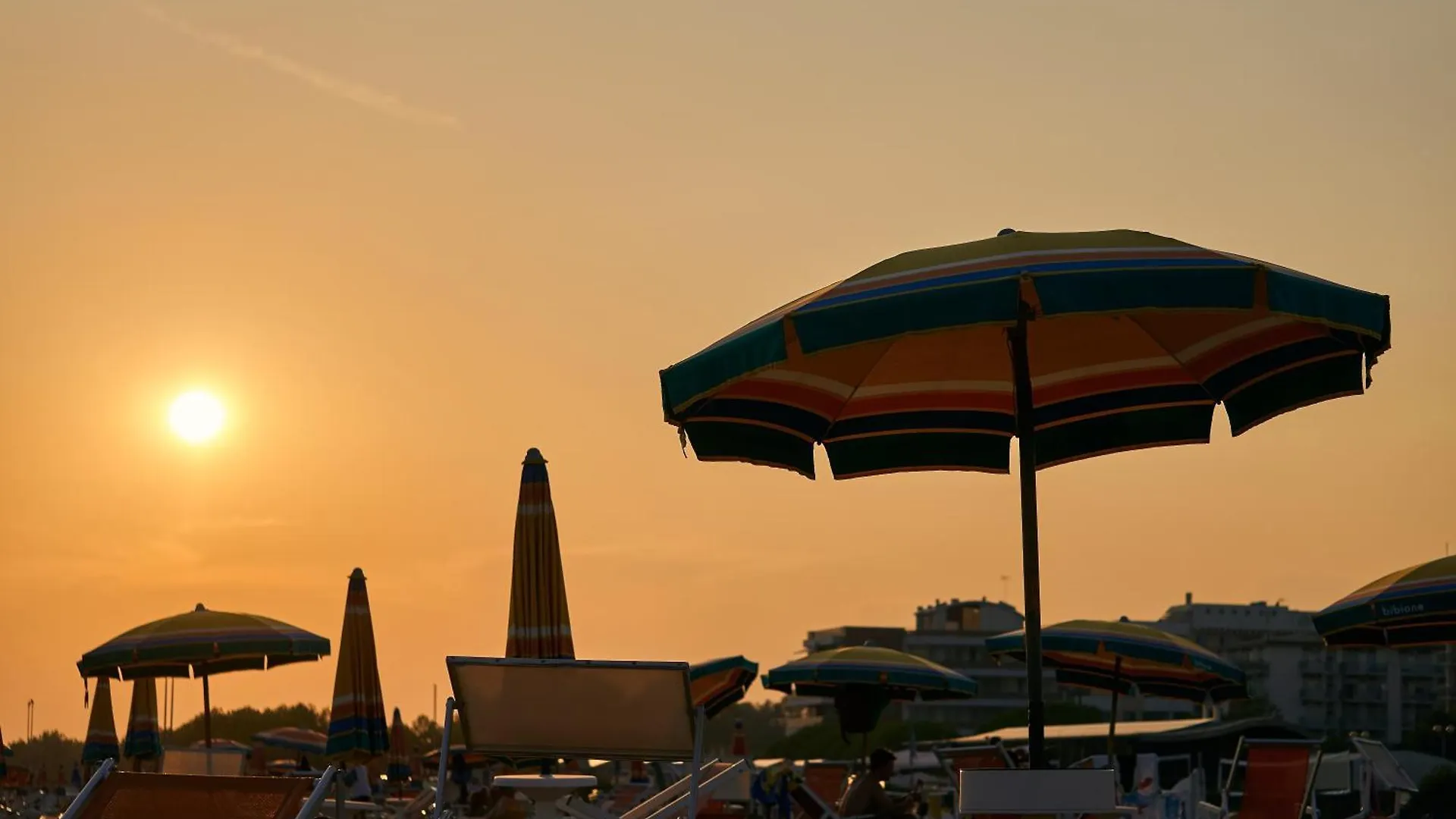 Beautiful One-Bedroom Apartment With Terrace In Bibione 0*,
