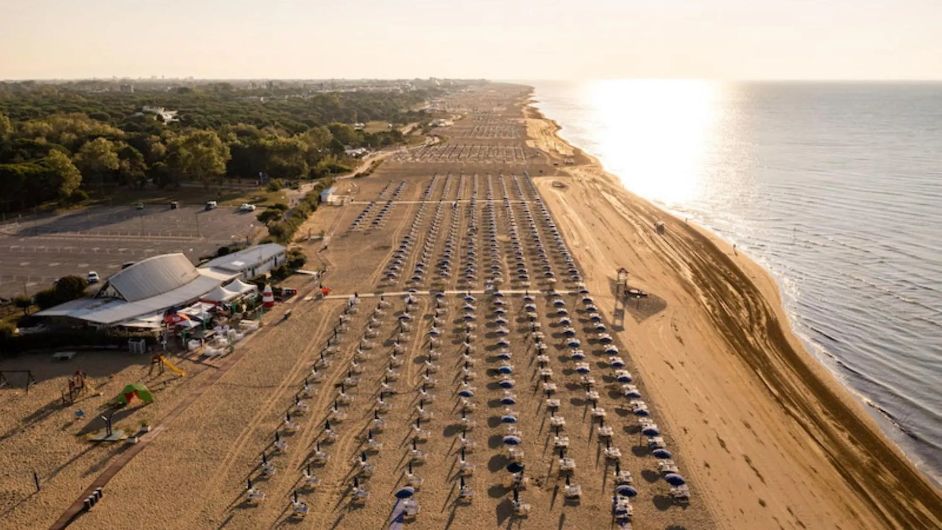Beautiful One-Bedroom Apartment With Terrace In Bibione Italy