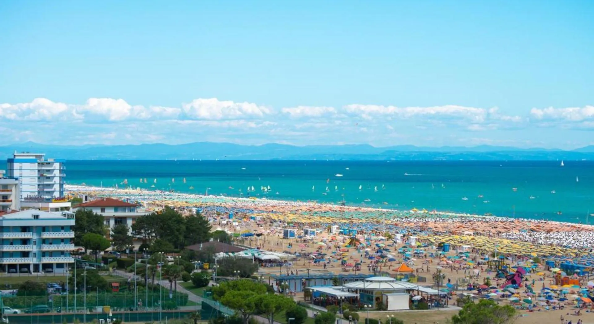 Beautiful One-Bedroom Apartment With Terrace In Bibione