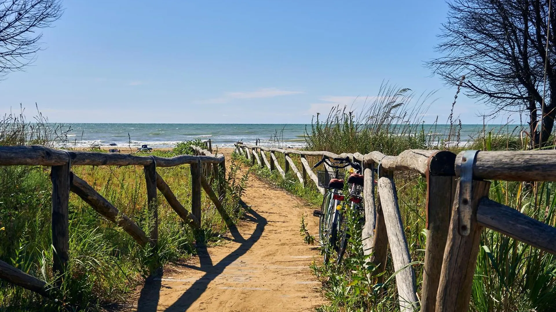 Beautiful One-Bedroom Apartment With Terrace In Bibione