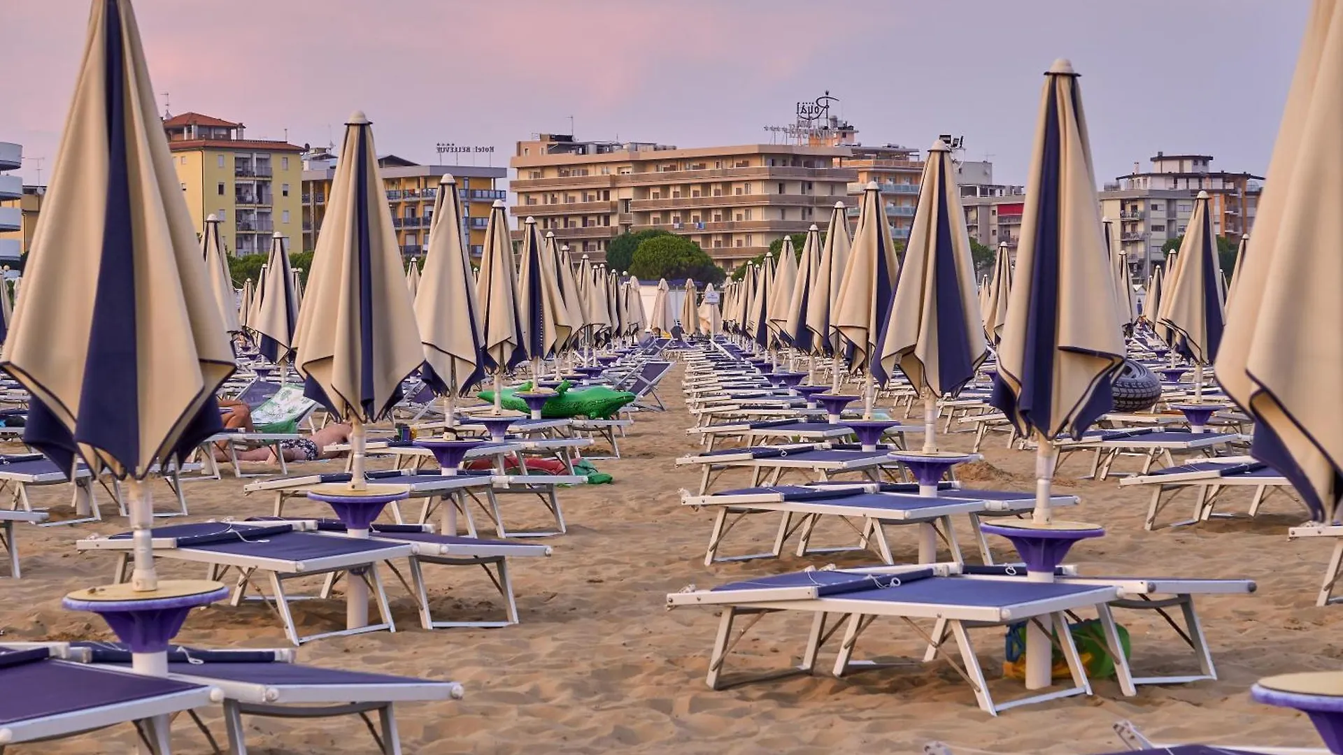 Beautiful One-Bedroom Apartment With Terrace In Bibione