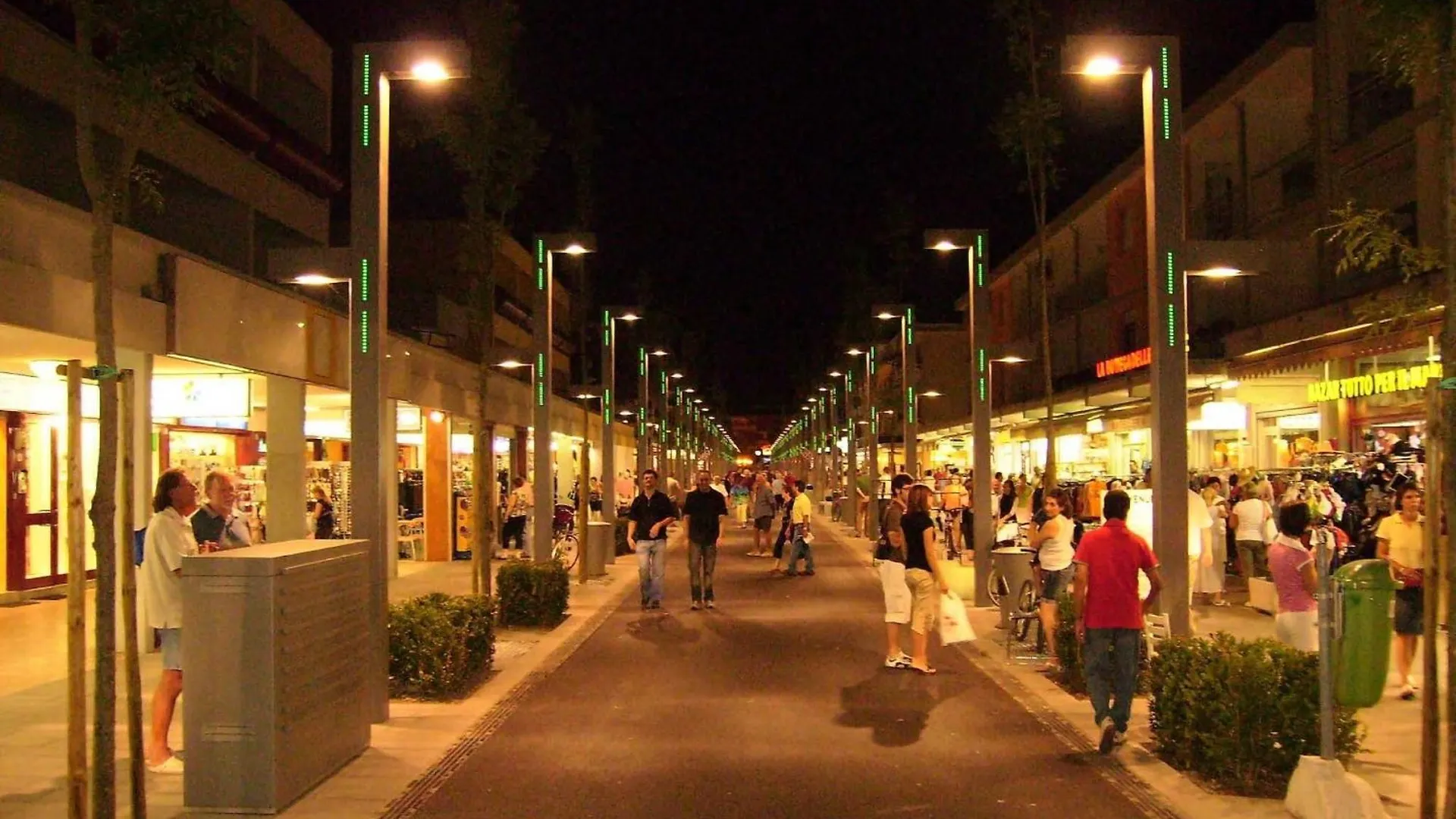 Beautiful One-Bedroom Apartment With Terrace In Bibione