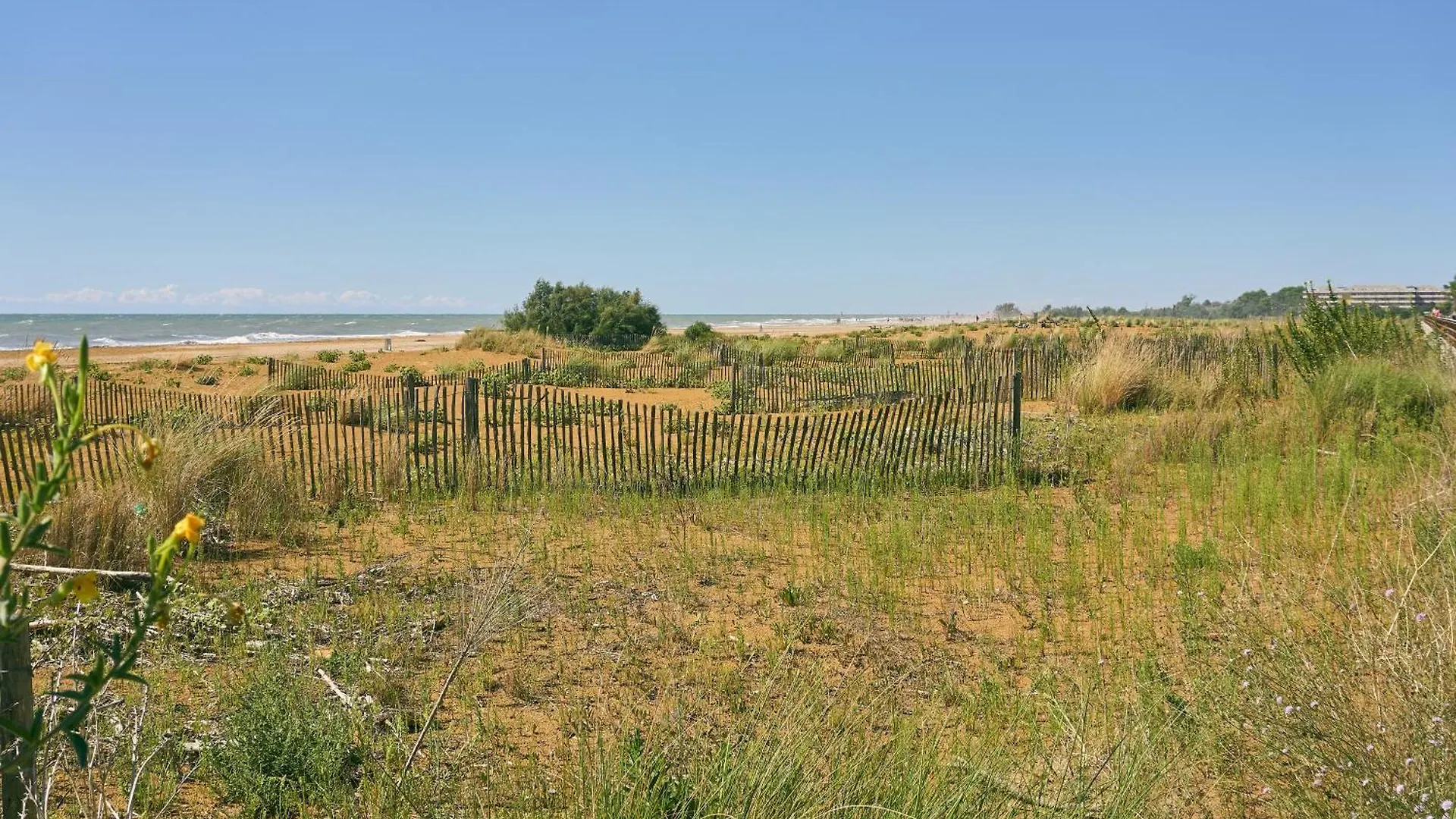 Beautiful One-Bedroom Apartment With Terrace In Bibione