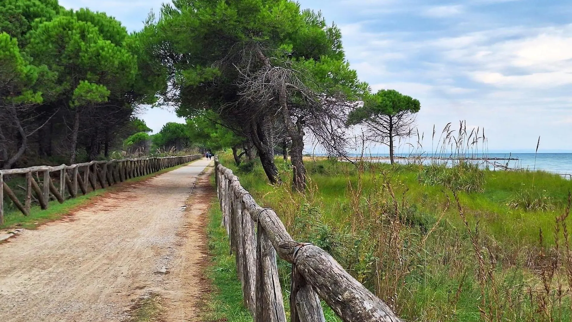 Beautiful One-Bedroom Apartment With Terrace In Bibione